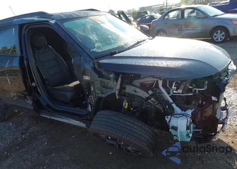 2025 Chevrolet Trailblazer Awd Activ from USA, damaged, VIN KL79MSSL1SB097776